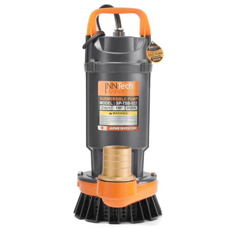 ปั๊มจุ่ม InnTech รุ่น SP-TSB-522 ขนาด 2 นิ้ว 1HP 950W_1